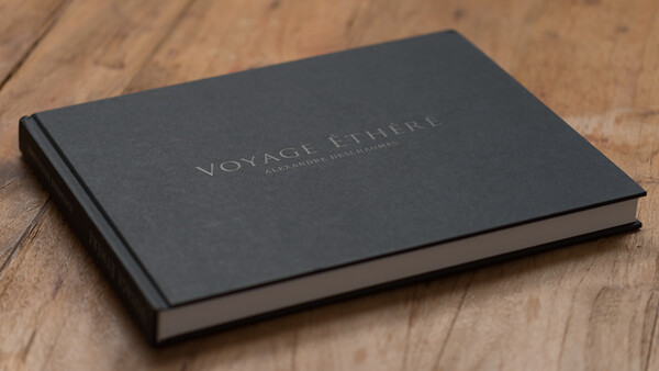Photography Book Review of Landscape Artist Extraordinaire: Alexandre Deschaumes - Voyage Éthéré 