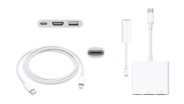 Apple Drops Prices on USB-C Cables and Adapters to Ease the Pain of Transition [Update: 5K and 4K Displays, Too]