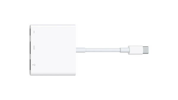 Apple's New USB-C/Thunderbolt Adapters Are Extremely Unreliable