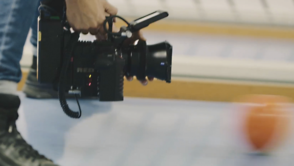 Bowling Ball Hits RED Camera: Real or Fake?