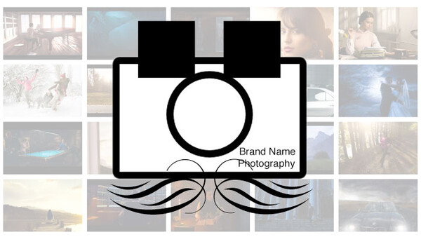 Photographers, You Don't Need a Logo