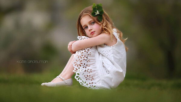 Four Tips for Shooting Children’s Portraits With Shallow Depth of Field 