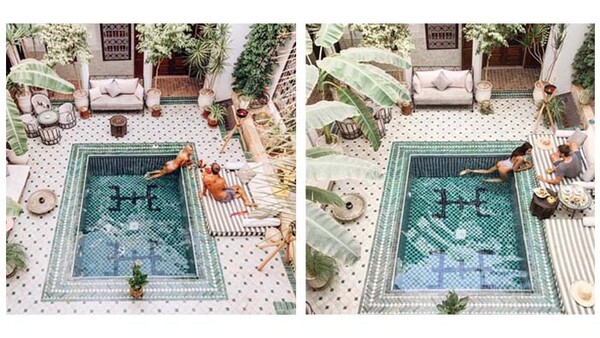 Photo Enthusiast Travels the Globe to Steal and Replicate Photographer Duo’s Exact Images