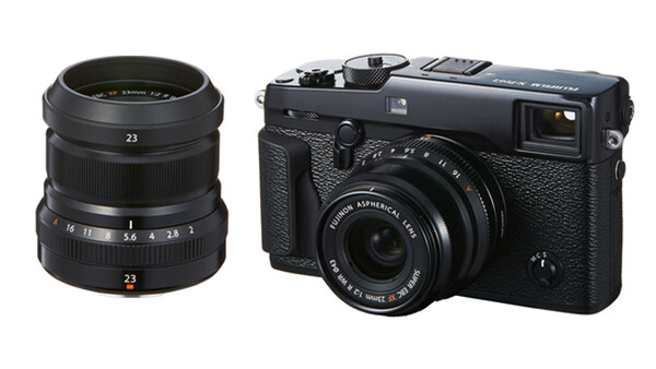 A Real World Review of the Fujifilm 23mm F2 WR Lens