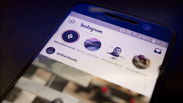 Using Instagram Stories as a Marketing Tool for Photographers