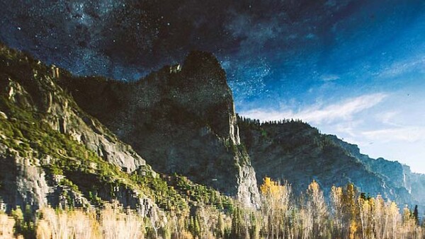 This Stunning Mountain Landscape Will Have You Questioning What You’re Looking At