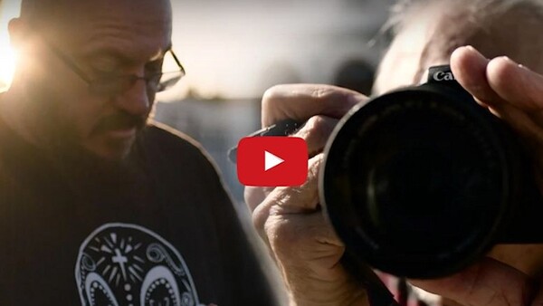 Can Iconic Photography Be Passed From Father To Son?