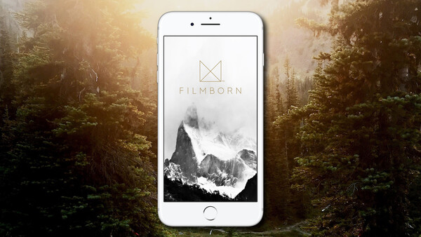 Mastin Labs Releases Filmborn App for Mobile Film Emulation