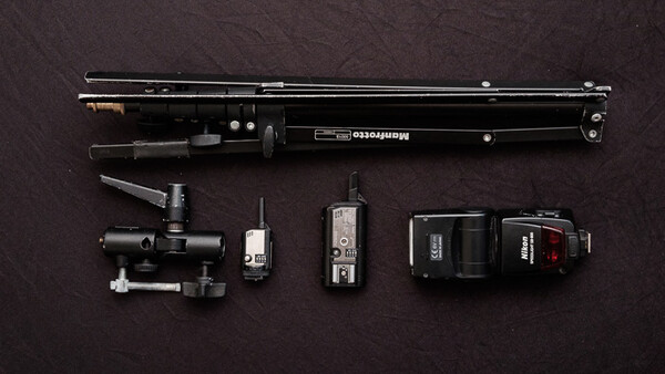 Your First Off-Camera Lighting Kit