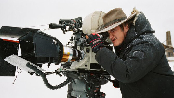 Adobe Max - Quentin Tarantino's Keynote Live Stream