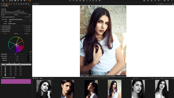 How to Get Perfect Colors from Your Raw Files Straight Out of the Camera with Capture One