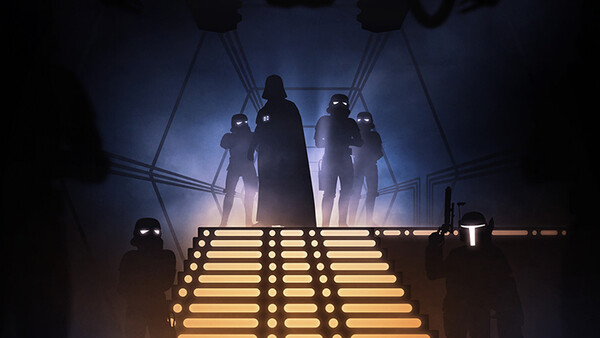 Artist Photographs Toy Figurines to Recreate Scenes From Star Wars