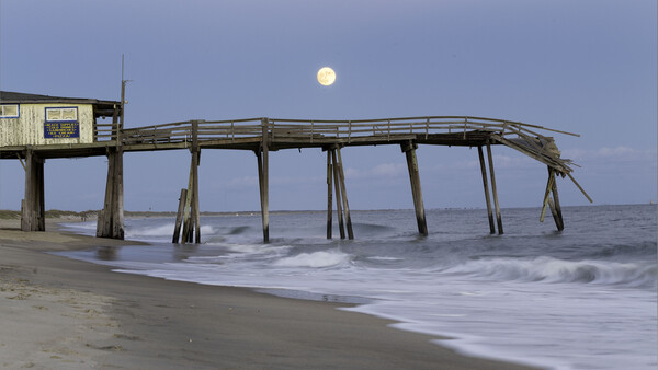 Planning for the Shot of a Lifetime - Supermoon 2016