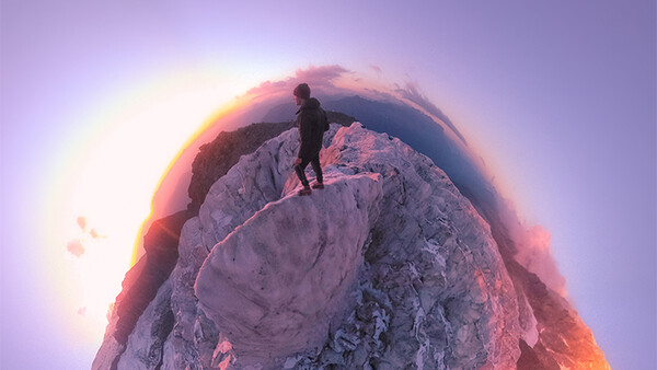 VLC Media Player Goes 360-Degrees for Video and Photos