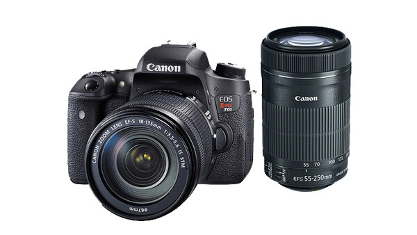 Canon Camera and Lens Deals for the Holidays