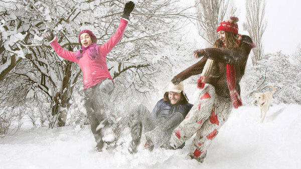 Tips for Photographing In Snow