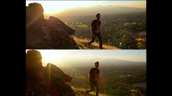 Guess Which Video Is From an iPhone and Which Is From a RED Weapon