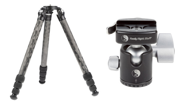 Really Right Stuff Tripods and Photography Accessories Now Available at B&H Photo