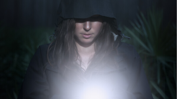 Create an Eerie Nighttime Photo in the Middle of Day