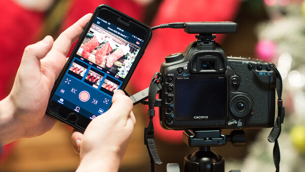 Goodbye Tether Cords: Testing out the New Case Air Wireless Tethering System [Review]
