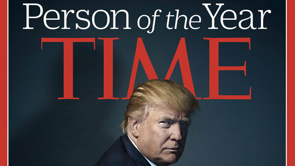 Did Time Magazine Use Photography to Compare Donald Trump to Hitler?