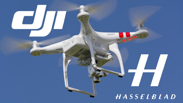 Leading Chinese Drone Company DJI Aquires Hasselblad