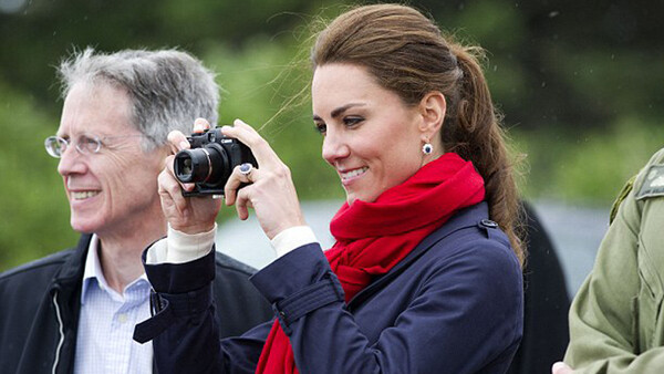 Kate Middleton, The Duchess of Cambridge, Receives Lifetime Honorary Membership from RPS - Deserved?