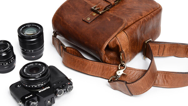 ONA Releases Brand New Line of Camera Gear for Minimalistic Photographers