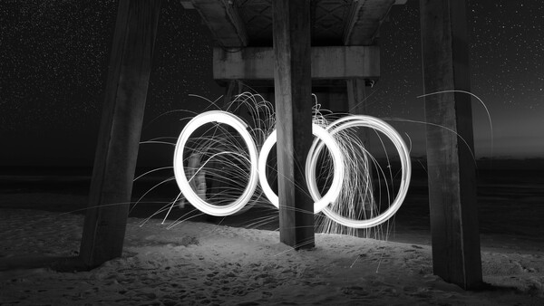 Create Seamless Selections Using Luminosity Masks