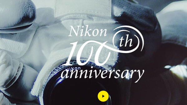 Nikon Marks 100 Years in Photography With Dramatic New Video