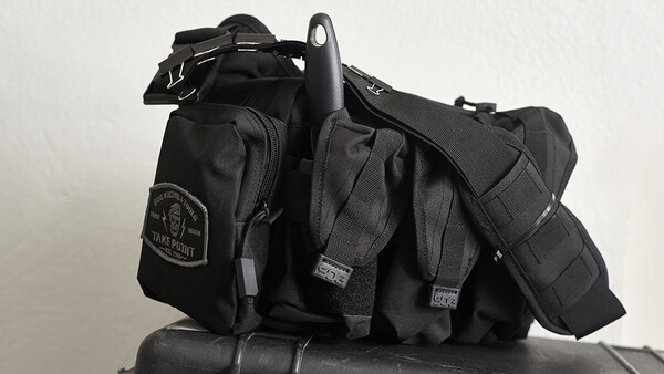 The Bug-Out Bag: Items You Shouldn't Go to a Shoot Without