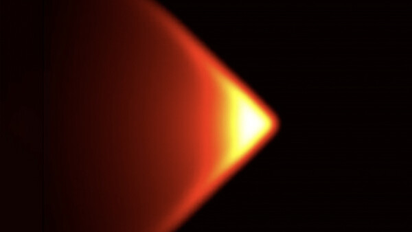 Researchers Record 'Photonic Boom' at 100 Billion Frames Per Second