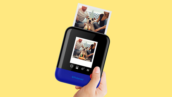Polaroid Pop Brings the 3x4 Instant Film Format Into the Digital Age