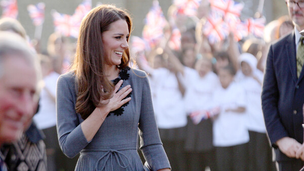 Is Kate Middleton the Newest Mom-tographer?