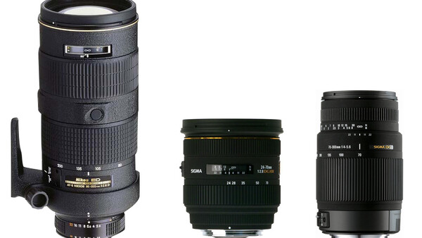 Three More Great Lenses That Aren't on Your Radar but Probably Should Be