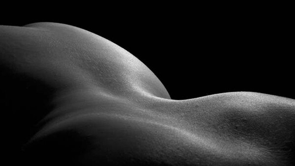 Human Body from a Blind Photographer's Eye