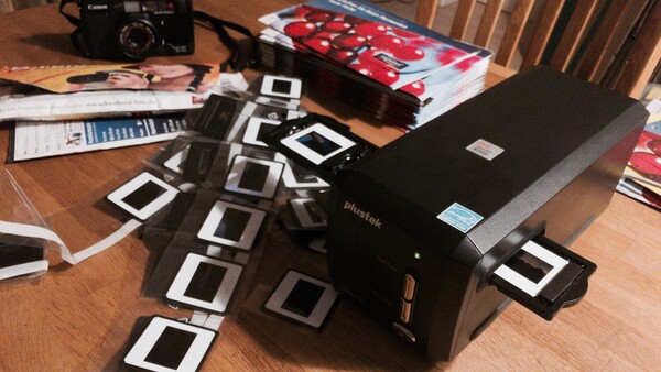 Scanning Film: Options for Archiving and Analog Photographers