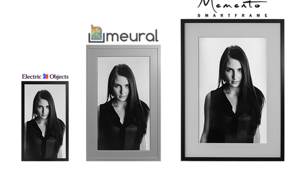 Three of the Best Digital Frames for Your Images
