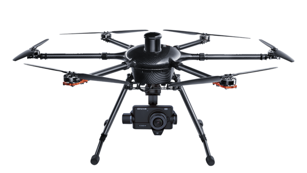 Check Out the Latest Professional Drone Offerings from Yuneec in the Brand New H920 and H520
