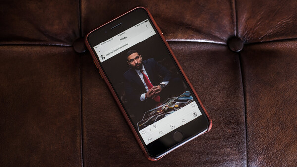 Instagram is Beta Testing a New 'Albums' Feature