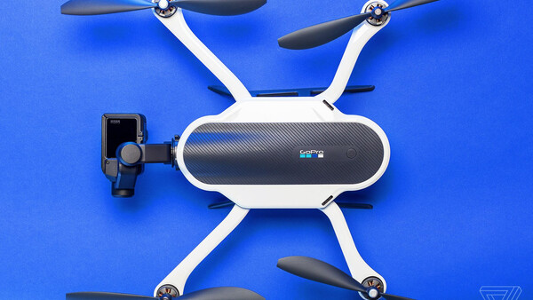 Karma Drone Back On the Market Following a Devastating Finacial Quarter