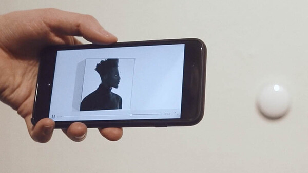 A Photo Exhibit Without Photographs? 