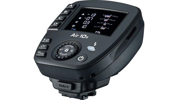 Nissin Introduces the Air10s, Its Latest Cross-Platform Flash Transmitter