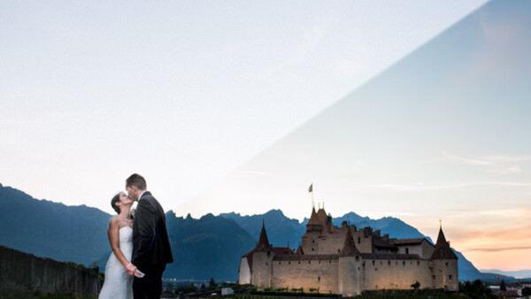 Fading Your Presets' Opacity in Lightroom