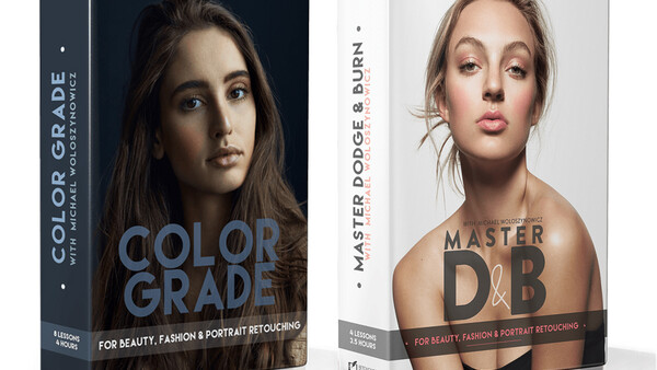 Review of Two New Post Processing Tutorials from Retouching Academy - Now Available in Fstoppers Store!
