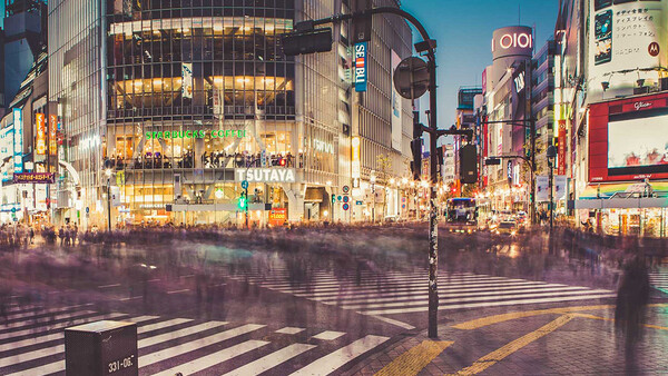 Tokyo's Five Best Photography Locations