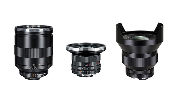 Zeiss Slashes Prices of Three Lenses Following Sigma Lens Announcement