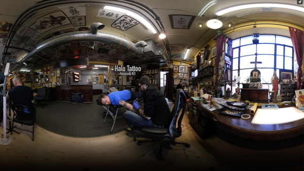 360-Degree Video Finally Comes to Vimeo