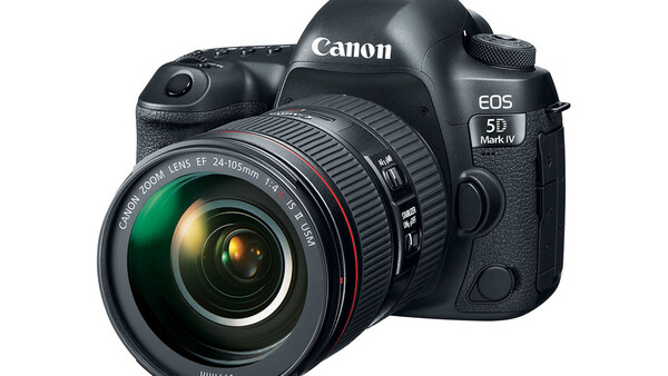 Canon 5D Mark IV to Receive Improved Video Capabilities With Firmware Upgrade