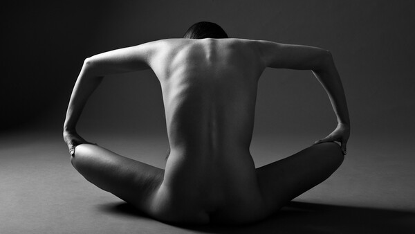 Baring All: How Removing Clothes Helped Me to Remove Barriers to My Creativity